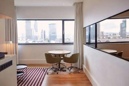 Scandic Frankfurt Museumsufer - 87