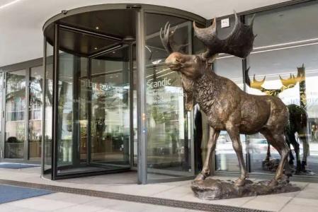 Scandic Frankfurt Museumsufer - 23