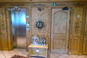 Hotel «Garni La Felce», Каризоло