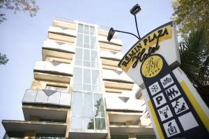 Rèmin Plaza Hotel, Римини