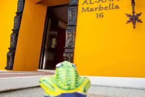 Family hotel Al- Ana Marbella, Эстепона