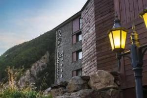 Hotel «Roc Meler», Канильо