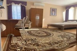 Гостиница «Олимп», Зеленокумск