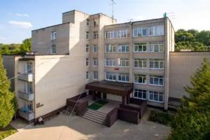 Санаторий Слободка Минобороны России в Тульской области