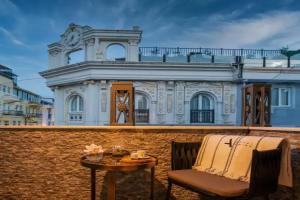 Hotel «Amira Istanbul», Стамбул