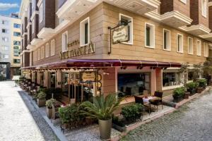 Hotel «Sultania Boutique Class», Стамбул