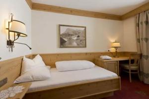 Alpenresort Fluchthorn, Гальтюр