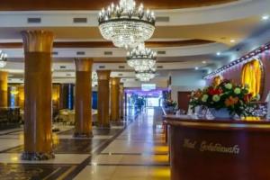 Hotel «Gołębiewski», Миколайки