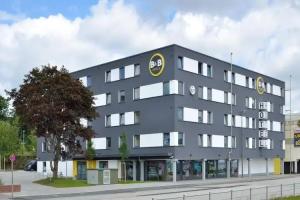 b&b Hotel Kiel-City, Киль