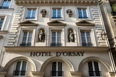 d'Orsay - Esprit de France - 0