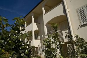 Апарт-отель «Villetta Tina», Вада