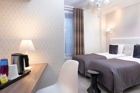 Hôtel de Genève - 55