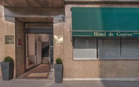 Hôtel de Genève - 50