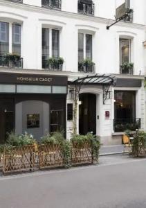 Monsieur Cadet & Spa - 29