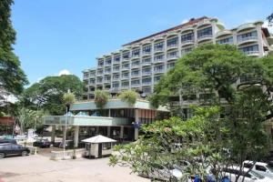 Yangon International Hotel, Янгон