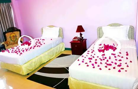 Yangon International - 58