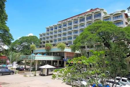 Yangon International - 51