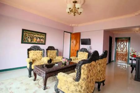 Yangon International - 35