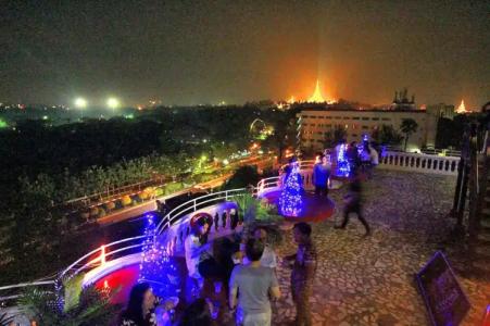 Yangon International - 30