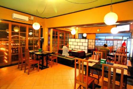 Yangon International - 5