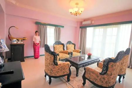 Yangon International - 37