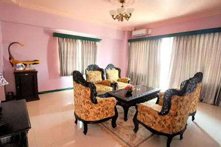 Yangon International - 17