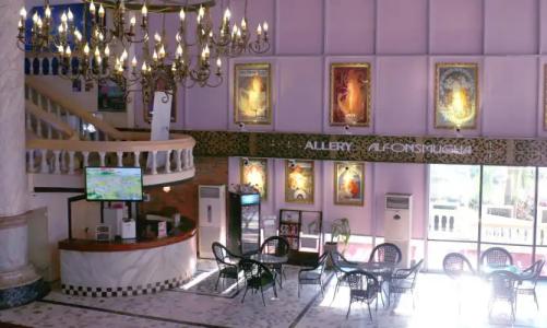 Yangon International - 4