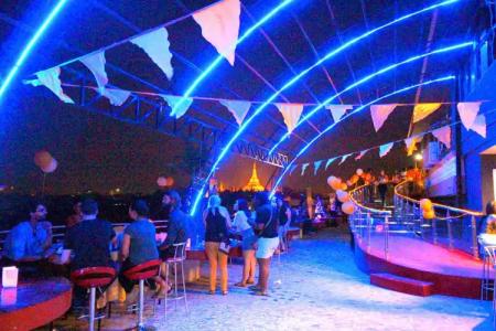 Yangon International - 7