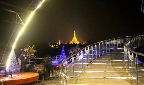 Yangon International - 38