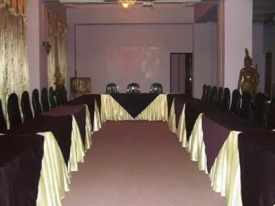 Yangon International - 21