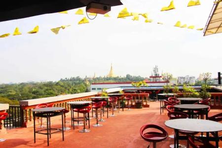 Yangon International - 2