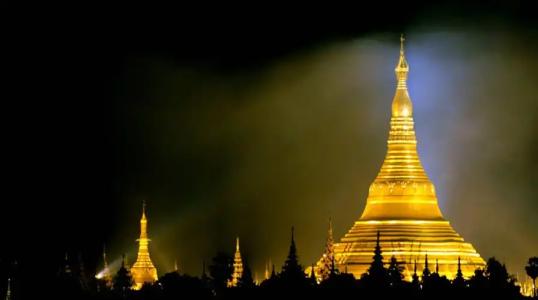 Yangon International - 16