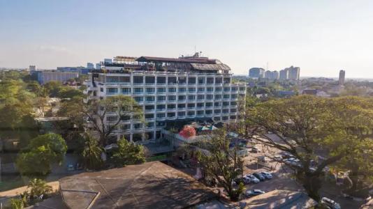 Yangon International - 6