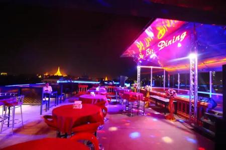 Yangon International - 45