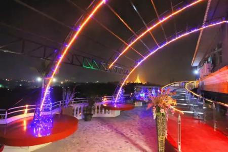 Yangon International - 43