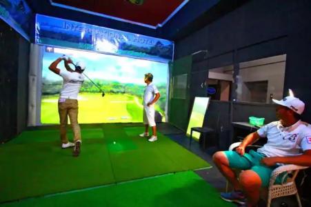 Yangon International - 9