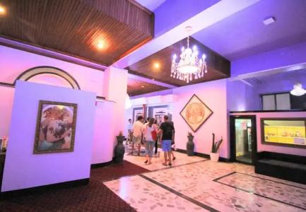 Yangon International - 29