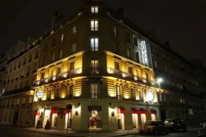 Отель «Hôtel de Sévigné», Париж