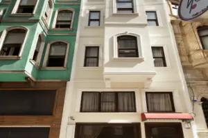 Отель «Gravis Suites Taksim», Стамбул