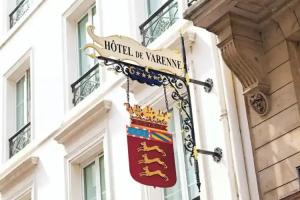 Отель «Hôtel de Varenne», Париж