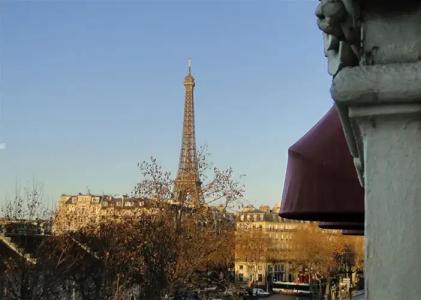 Hôtel Derby Eiffel - 13