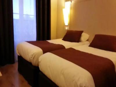 Hôtel Derby Eiffel - 23