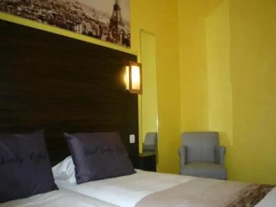 Hôtel Derby Eiffel - 20