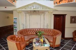 Отель «Атриум», Ивано-Франковск