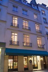 hôTel Des Deux-Iles - Notre-Dame - 12