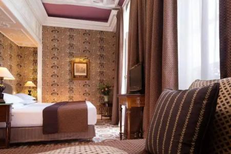 Hôtel des Grands Hommes - 30