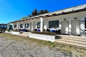 Hotel «Ca' Bianca», Мизано-Адриатико