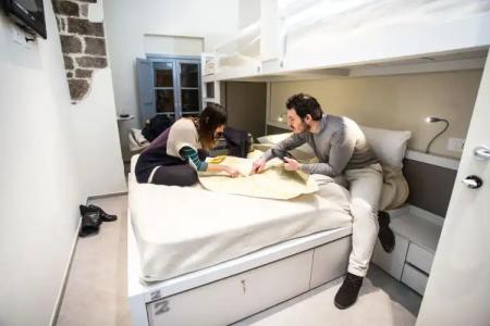 Little Italy Boutique Hostel - 14