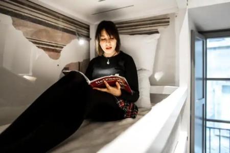 Little Italy Boutique Hostel - 19