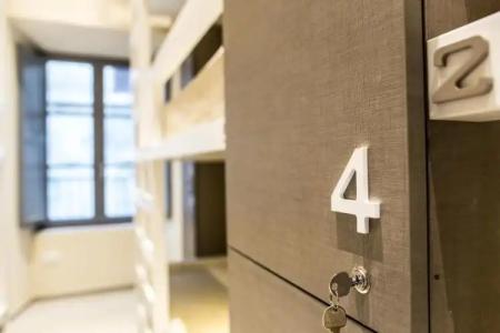 Little Italy Boutique Hostel - 10